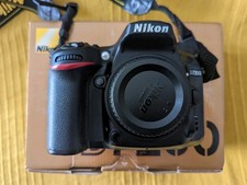 Nikon D7200 24,2 Mpix Appareil