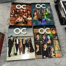 The OC Complete DVD Seasons