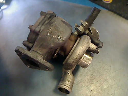 Turbo z17dth 4913106003 - turbo,