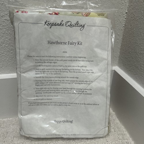 Keepsake quilting hawthorne - keepsake,