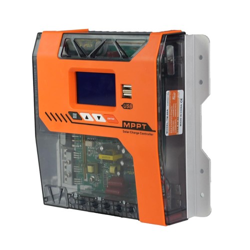 Mppt 60a regolatore - regolatore, di