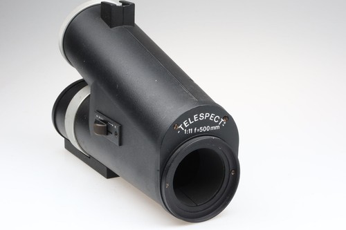 Telespect 500 f11 - 500, mm