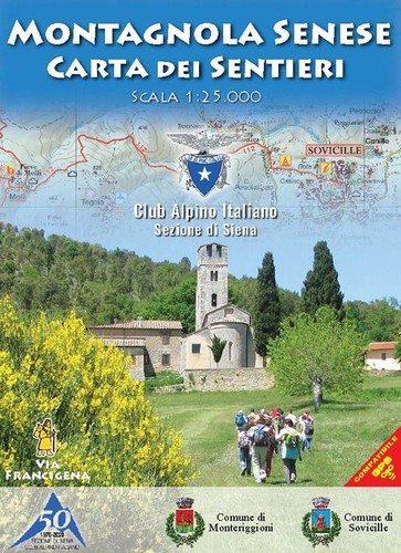 Libri montagnola senese - libri,