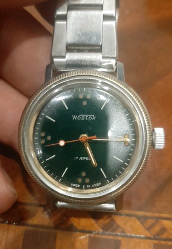 Vostok jewell made ussr - ,