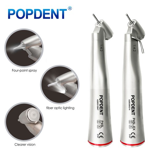 Manipolo elettrico dentale