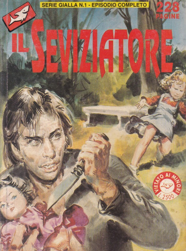Mn2 serie gialla - -, n°