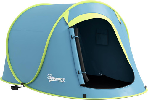 Tenda campeggio - da,