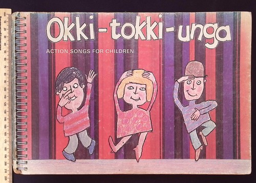 Okki tokki unga action songs - okki-tokki-unga, :