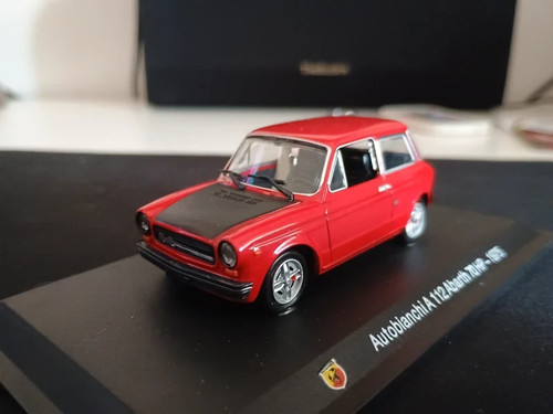 Autobianchi a112 abarth - a112,