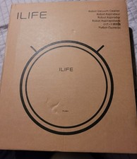 Robot aspirapolvere ILIFE