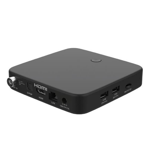 Google box dvb 4k - google,