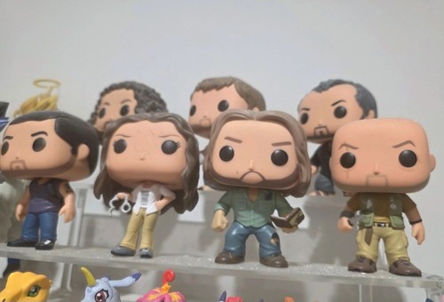Funko pop personaggi - pop, lost
