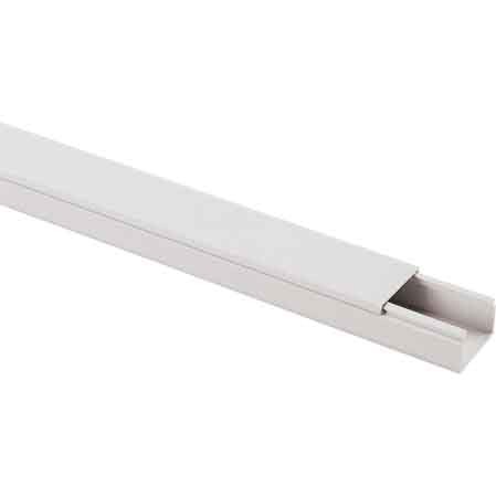 Canalina passacavi 30x10 - canalina,
