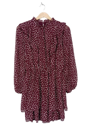 Shein abito maniche lunghe - shein,