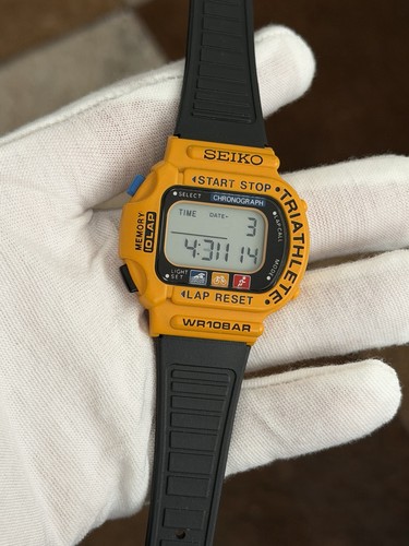 Raro orologio sportivo