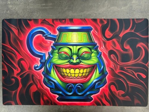 Playmat tappetino pot greed - pot, of