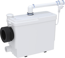 0017UP - Trituratore Ad