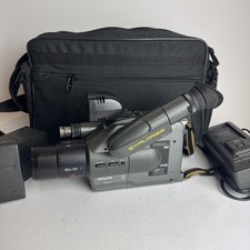 Videocamera autofocus Phillips