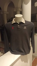 HENRY LLOYD GENOA 1893 POLO VINTAGE 2008-09 SIZE XL Maniche Lunghe