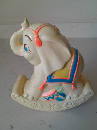 Carillon dondolo elefante - a,