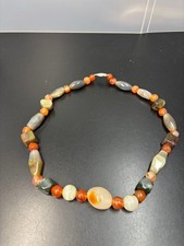 Collana etnica vintage - , in
