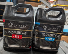 Isotek Isospartic 650 parte A