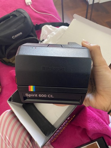 Polaroid supercolor 600 - supercolor,