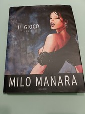Milo Manara Il Gioco 1234