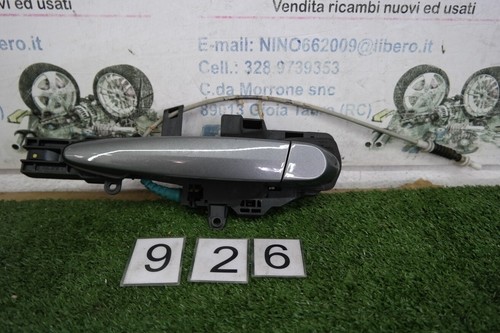 Maniglia porta esterna - maniglia,