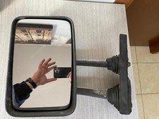 SPECCHIETTO SPECCHIO RETROVISORE SX SINISTRO IVECO DAILY DAL 1989 AL 2000