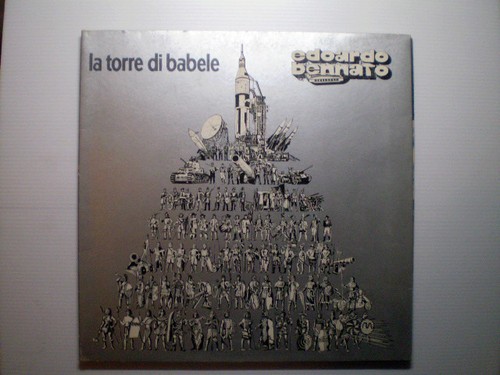 Edoardo bennato torre - "la,