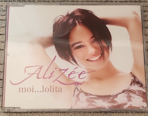 Alizee moi lolita - -, "moi...lolita"