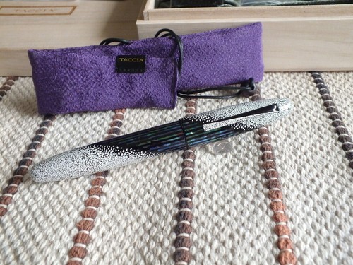 Penna stilografica taccia - penna,