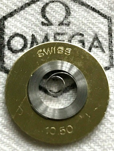 Omega cal 860 - omega,
