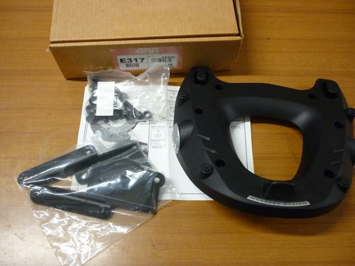 Givi e317 piastra attacchi - givi, per