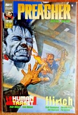 PREACHER , FUMETTO MAGIC