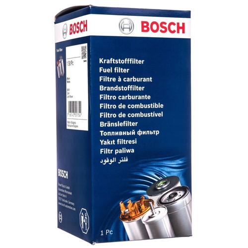 Filtro carburante bosch - filtro,