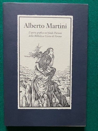 Alberto martini opera - alberto, l'opera