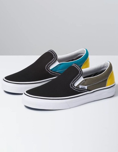 Vans classic slip zig - vans,
