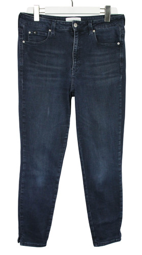 Jeans calvin klein high rise - klein,