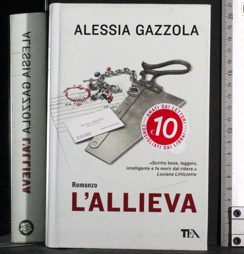 Allieva alessia gazzola - l'allieva.,