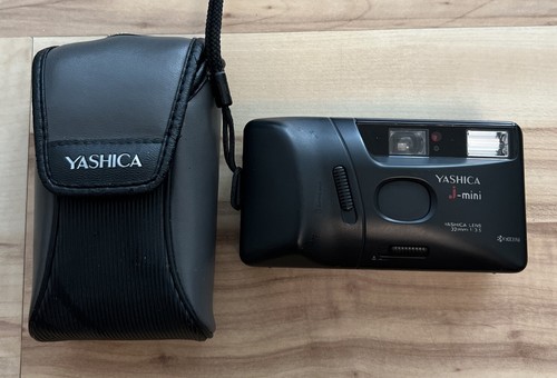 Yashica mini fotocamera - mini,