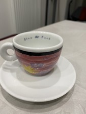 Tazzina Illy Collection SLOW