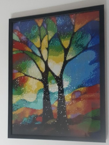 Quadro diamond painting - quadro,