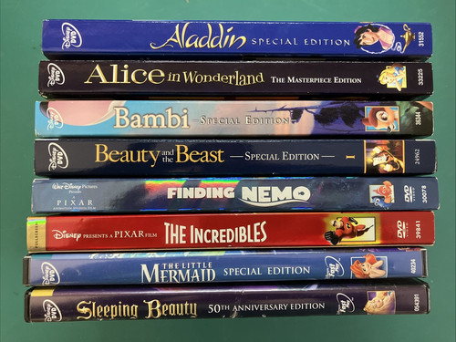 Eight disney platinum special - eight,