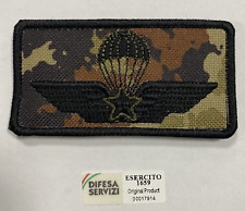 BREVETTO MILITARE DA
