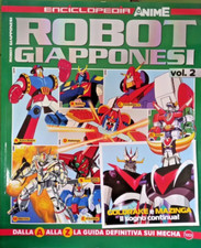 Enciclopedia Anime - Robot