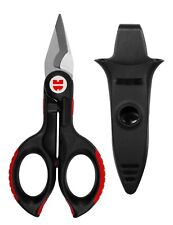 Forbici Elettricista Professionali 160mm Made in Italy - WÜRTH 0714036328