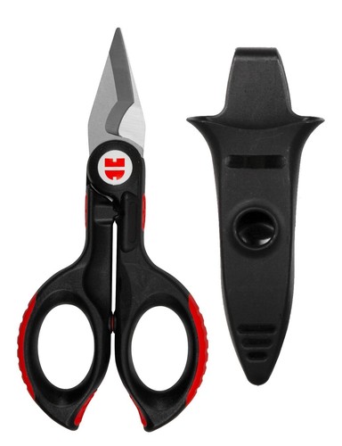 Forbici elettricista - forbici,