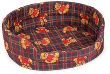 CUCCETTA ELEGANTE E COMODA PER
